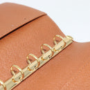 LOUIS VUITTON Monogram Agenda PM Day Planner Cover R20005 LV Auth 165305-18