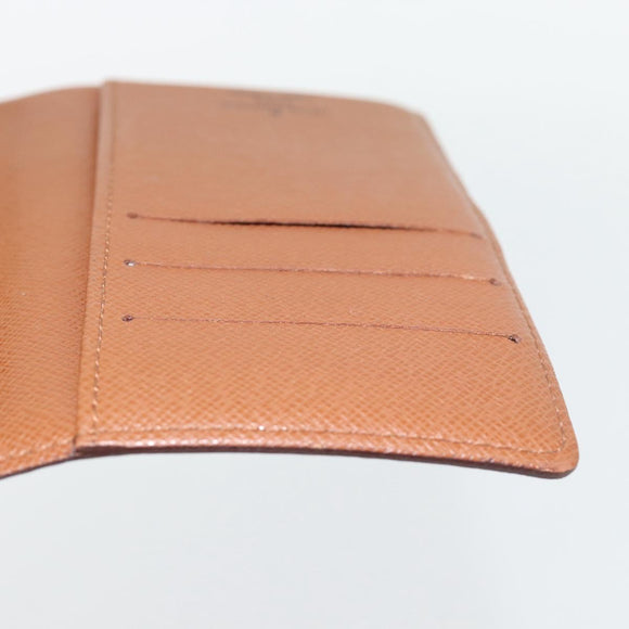 LOUIS VUITTON Monogram Agenda PM Day Planner Cover R20005 LV Auth 165305