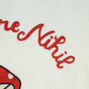 GUCCI T Shirt Cotton XXS White Auth 165306V-5