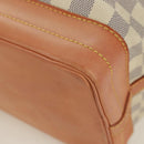 LOUIS VUITTON Damier Azur Noe Shoulder Bag N42222 LV Auth 165357V-16