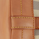 LOUIS VUITTON Damier Azur Noe Shoulder Bag N42222 LV Auth 165357V-19
