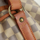 LOUIS VUITTON Damier Azur Noe Shoulder Bag N42222 LV Auth 165357V-9