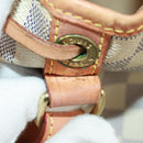 LOUIS VUITTON Damier Azur Noe Shoulder Bag N42222 LV Auth 165357V-11