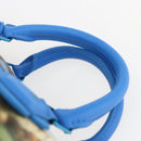 LOUIS VUITTON Masters Collection RUBENS Speedy 30 Bag Blue M43305 Auth 165359SM-14