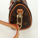 LOUIS VUITTON 2021-2025 Monogram Trio Mini Icon Bag M81081 LV Auth 165361SM-10