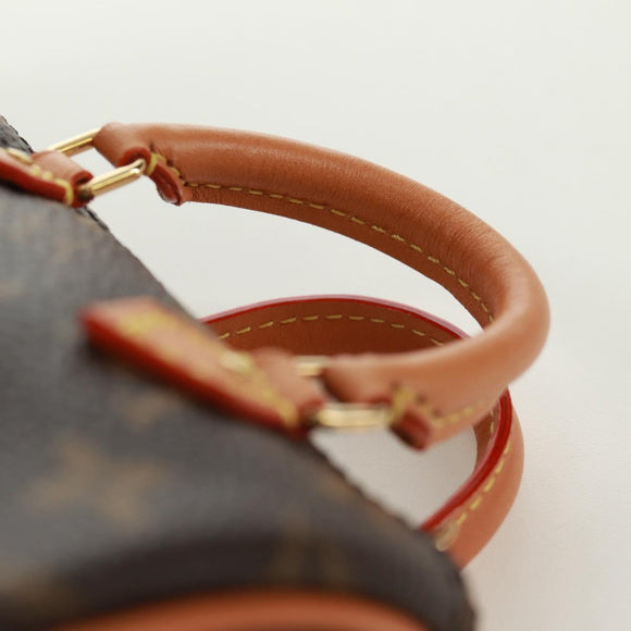 LOUIS VUITTON 2021-2025 Monogram Trio Mini Icon Bag M81081 LV Auth 165361SM