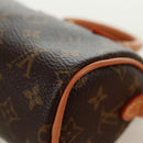 LOUIS VUITTON 2021-2025 Monogram Trio Mini Icon Bag M81081 LV Auth 165361SM-14