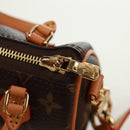 LOUIS VUITTON 2021-2025 Monogram Trio Mini Icon Bag M81081 LV Auth 165361SM-15