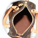 LOUIS VUITTON 2021-2025 Monogram Trio Mini Icon Bag M81081 LV Auth 165361SM-16