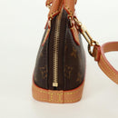 LOUIS VUITTON 2021-2025 Monogram Trio Mini Icon Bag M81081 LV Auth 165361SM-19