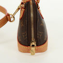 LOUIS VUITTON 2021-2025 Monogram Trio Mini Icon Bag M81081 LV Auth 165361SM-20