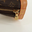 LOUIS VUITTON 2021-2025 Monogram Trio Mini Icon Bag M81081 LV Auth 165361SM-25