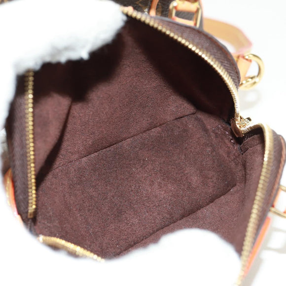 LOUIS VUITTON 2021-2025 Monogram Trio Mini Icon Bag M81081 LV Auth 165361SM