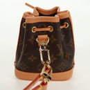 LOUIS VUITTON 2021-2025 Monogram Trio Mini Icon Bag M81081 LV Auth 165361SM-29