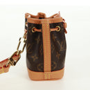 LOUIS VUITTON 2021-2025 Monogram Trio Mini Icon Bag M81081 LV Auth 165361SM-30