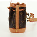 LOUIS VUITTON 2021-2025 Monogram Trio Mini Icon Bag M81081 LV Auth 165361SM-31