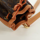 LOUIS VUITTON 2021-2025 Monogram Trio Mini Icon Bag M81081 LV Auth 165361SM-32