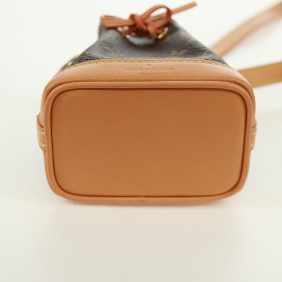 LOUIS VUITTON 2021-2025 Monogram Trio Mini Icon Bag M81081 LV Auth 165361SM