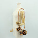 LOUIS VUITTON 2021-2025 Monogram Trio Mini Icon Bag M81081 LV Auth 165361SM-37
