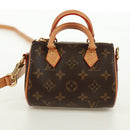 LOUIS VUITTON 2021-2025 Monogram Trio Mini Icon Bag M81081 LV Auth 165361SM-7