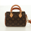 LOUIS VUITTON 2021-2025 Monogram Trio Mini Icon Bag M81081 LV Auth 165361SM-8