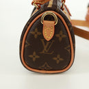 LOUIS VUITTON 2021-2025 Monogram Trio Mini Icon Bag M81081 LV Auth 165361SM-9