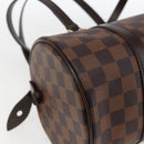 LOUIS VUITTON Damier Ebene Papillon 30 Hand Bag New Model N51303 Auth 165364SAM-15