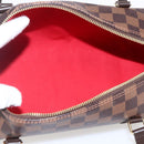LOUIS VUITTON Damier Ebene Papillon 30 Hand Bag New Model N51303 Auth 165364SAM-10