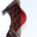 LOUIS VUITTON Damier Ebene Papillon 30 Hand Bag New Model N51303 Auth 165364SAM-21