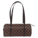 LOUIS VUITTON Damier Ebene Papillon 30 Hand Bag New Model N51303 Auth 165364SAM-2