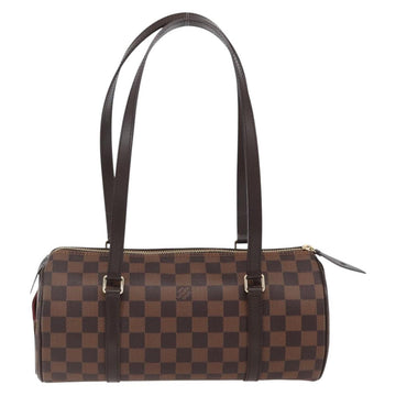 LOUIS VUITTON Damier Ebene Papillon 30 Hand Bag New Model N51303 Auth 165364SAM - 0