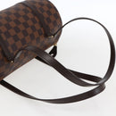 LOUIS VUITTON Damier Ebene Papillon 30 Hand Bag New Model N51303 Auth 165364SAM-7