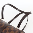 LOUIS VUITTON Damier Ebene Papillon 30 Hand Bag New Model N51303 Auth 165364SAM-8