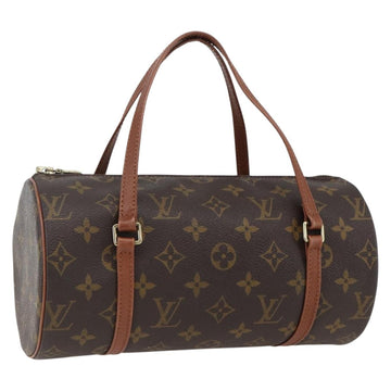 LOUIS VUITTON Monogram Papillon 26 Hand Bag M51386 LV Auth 165365V