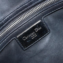 Christian Dior Anselmurail Tote Bag Canvas Multicolor Silver Auth 165371M-20