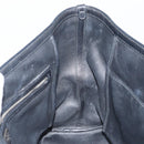 Christian Dior Anselmurail Tote Bag Canvas Multicolor Silver Auth 165371M-21