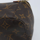 LOUIS VUITTON Monogram Cube De Langemont PM Pouch M43688 LV Auth 165373-15