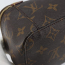 LOUIS VUITTON Monogram Cube De Langemont PM Pouch M43688 LV Auth 165373-16