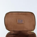 LOUIS VUITTON Monogram Cube De Langemont PM Pouch M43688 LV Auth 165373-17