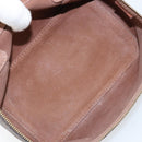 LOUIS VUITTON Monogram Cube De Langemont PM Pouch M43688 LV Auth 165373-11