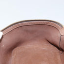 LOUIS VUITTON Monogram Cube De Langemont PM Pouch M43688 LV Auth 165373-19