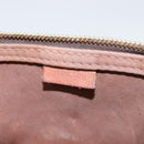 LOUIS VUITTON Monogram Cube De Langemont PM Pouch M43688 LV Auth 165373-12