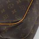 LOUIS VUITTON Monogram Reporter PM Shoulder Bag M45254 LV Auth 165394-17