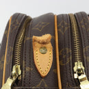 LOUIS VUITTON Monogram Reporter PM Shoulder Bag M45254 LV Auth 165394-10