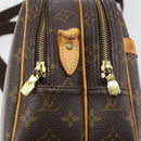 LOUIS VUITTON Monogram Reporter PM Shoulder Bag M45254 LV Auth 165394-11