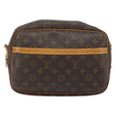 LOUIS VUITTON Monogram Reporter PM Shoulder Bag M45254 LV Auth 165394-13