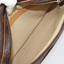 LOUIS VUITTON Monogram Reporter PM Shoulder Bag M45254 LV Auth 165394-21