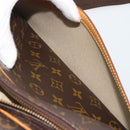 LOUIS VUITTON Monogram Reporter PM Shoulder Bag M45254 LV Auth 165394-23
