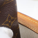 LOUIS VUITTON Monogram Reporter PM Shoulder Bag M45254 LV Auth 165394-12