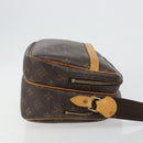 LOUIS VUITTON Monogram Reporter PM Shoulder Bag M45254 LV Auth 165394-3